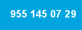 955 145 07 29